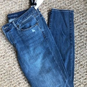 NWT Articles of Society Sarah Skinny Jeans Size 30